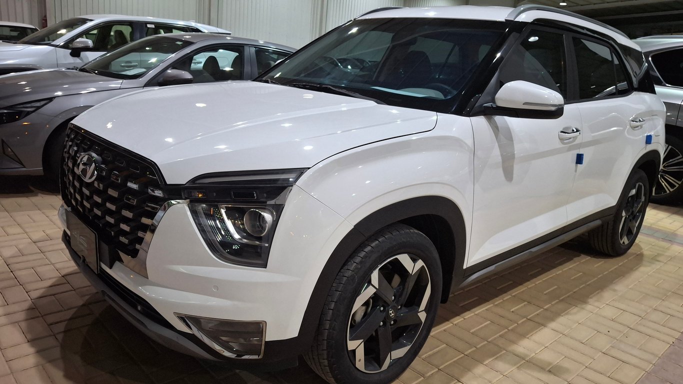 Hyundai Creta 2024
