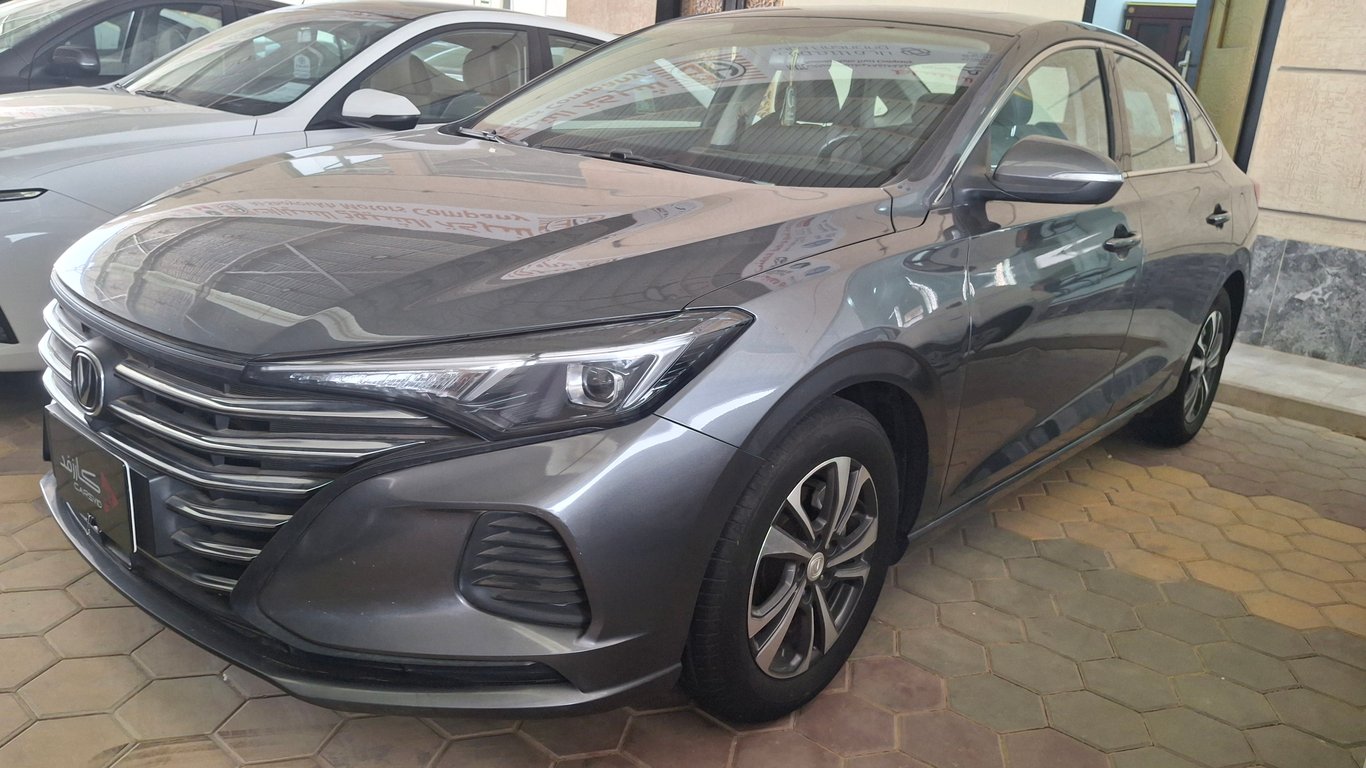 Changan Eado Plus 2023