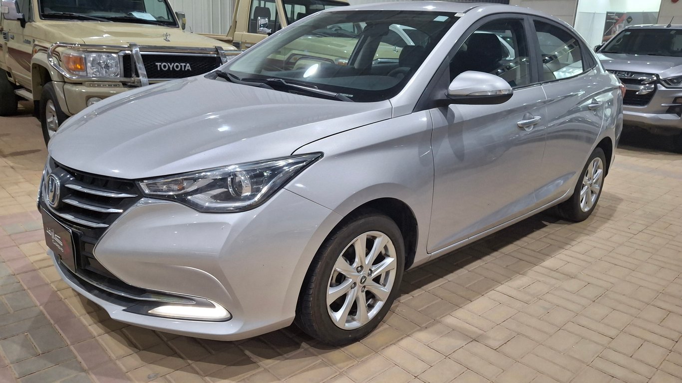 Changan Alsvin 2025