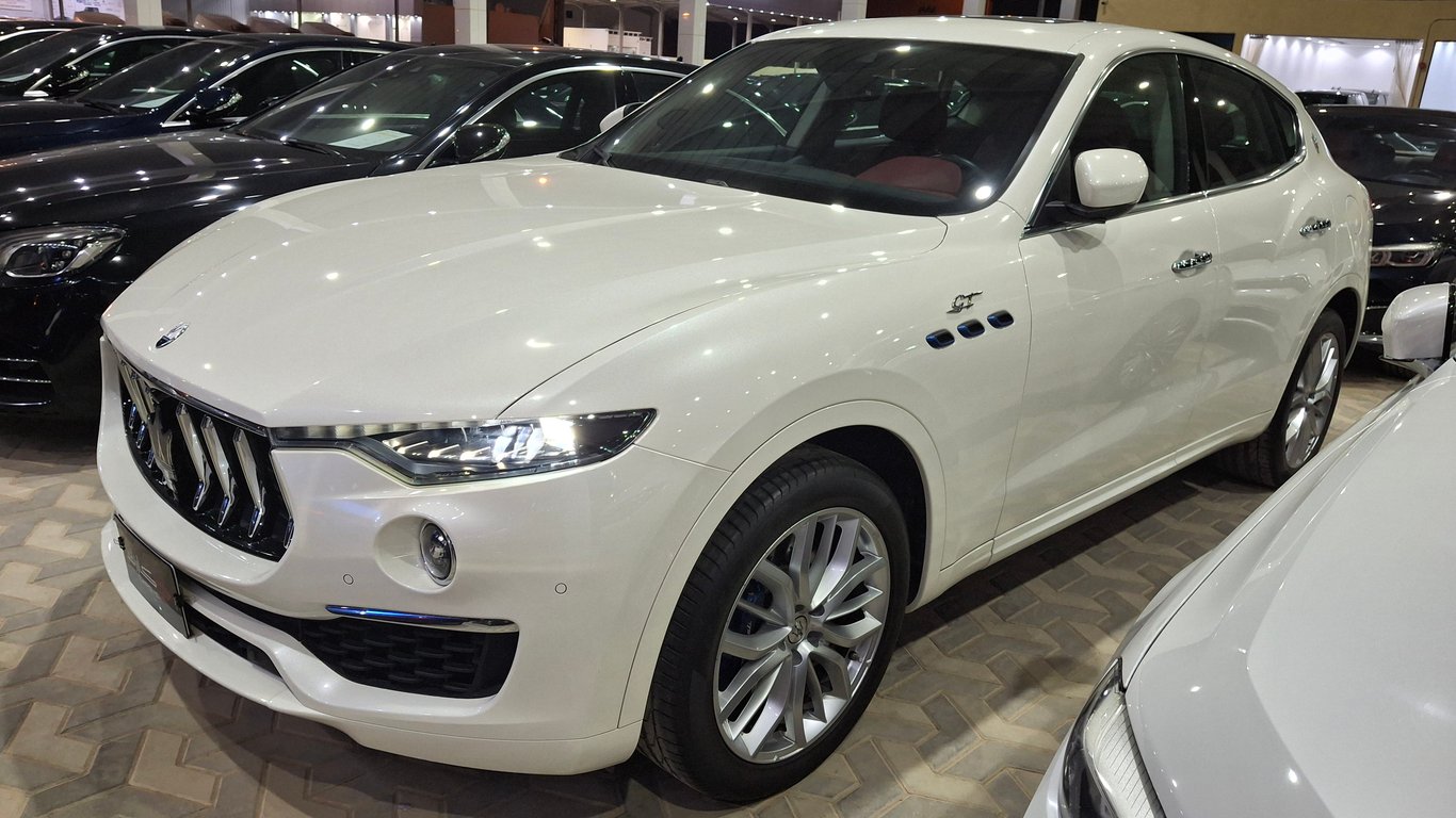 Maserati Levante 2022
