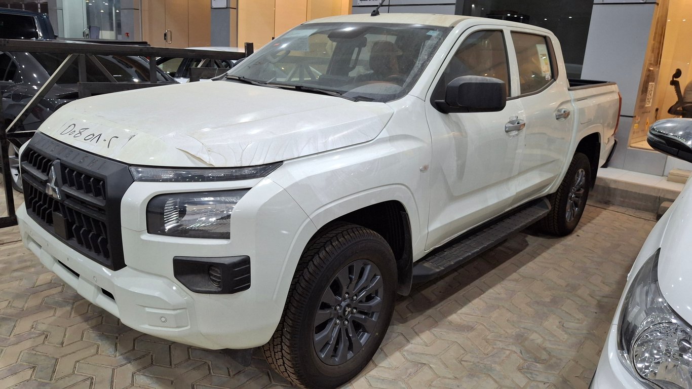 Mitsubishi L200 2024