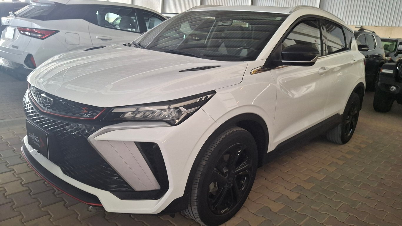Geely Coolray 2023