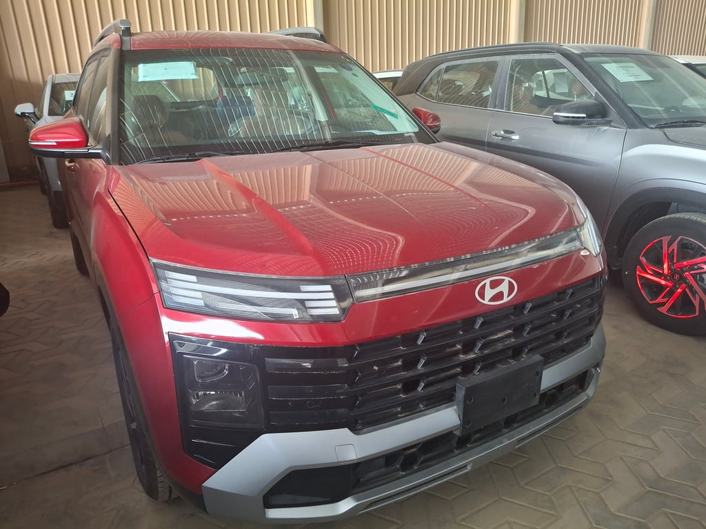 Hyundai Creta 2025