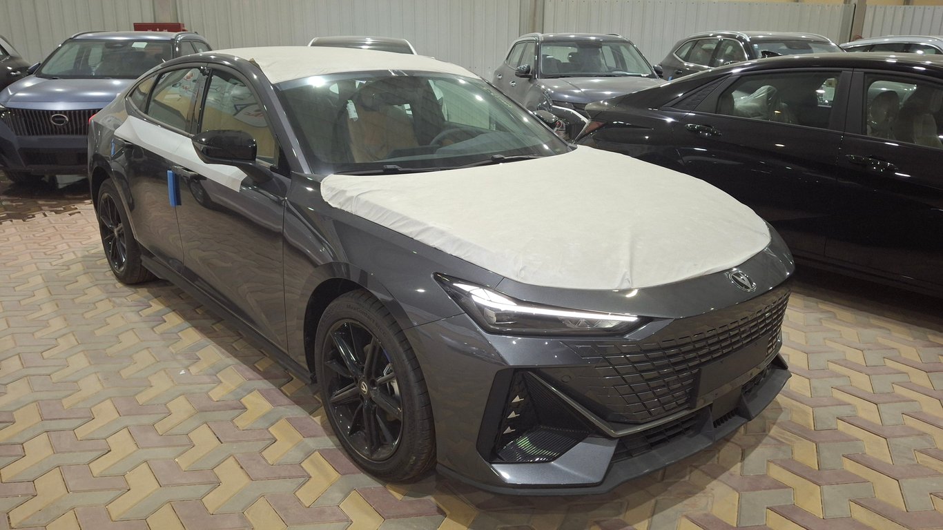 Changan Uni-V 2026