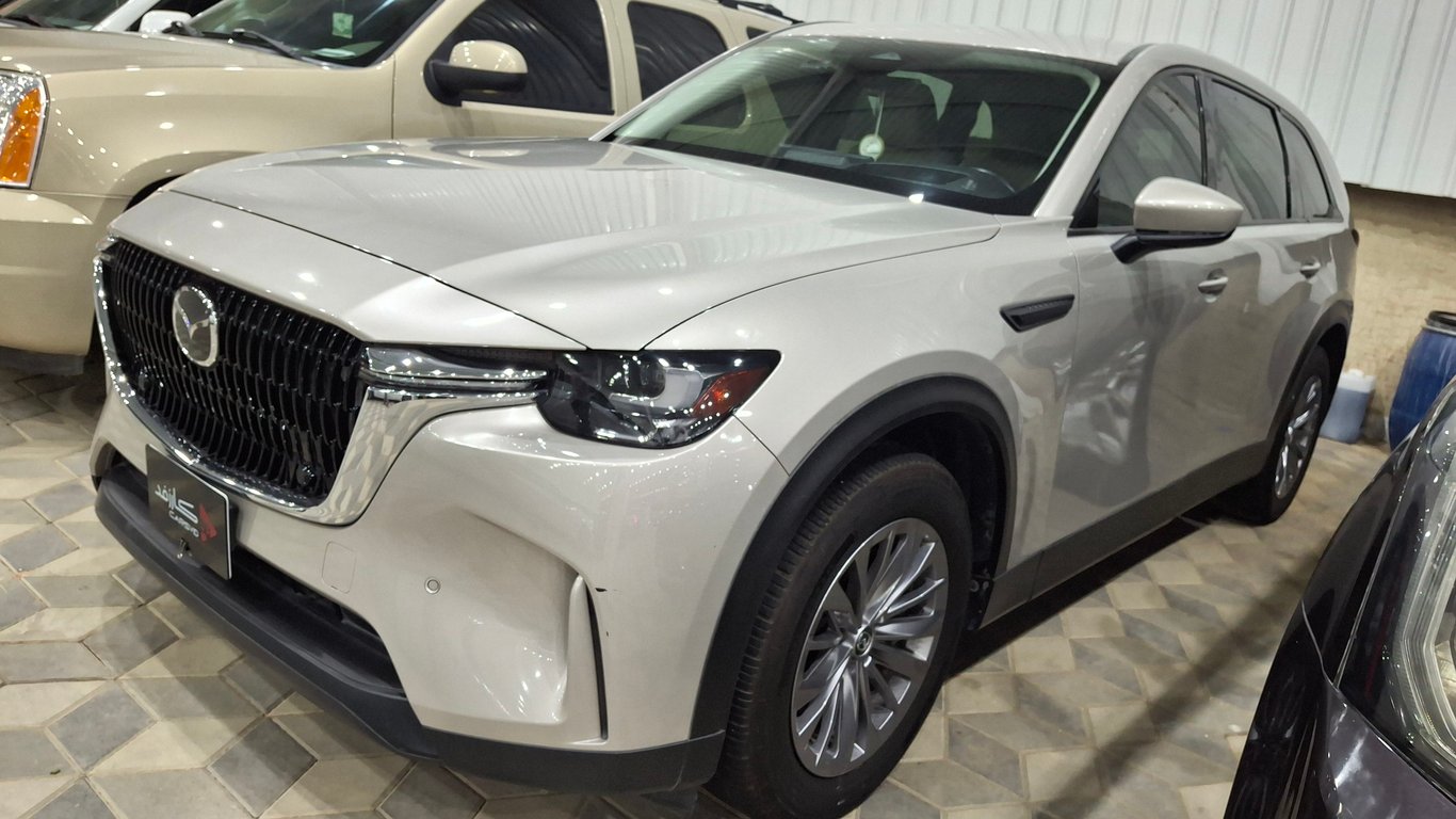 مازدا CX-90 2024