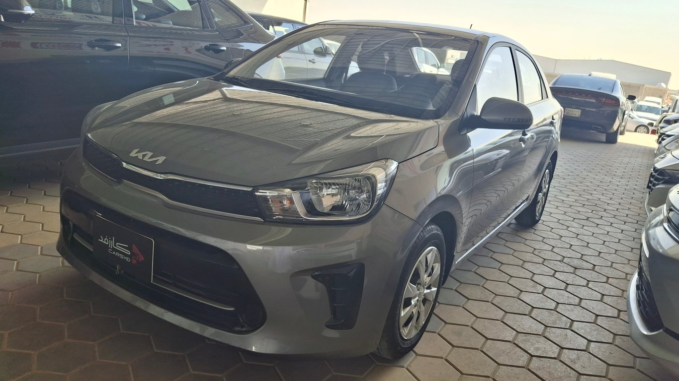 Kia Pegas 2025