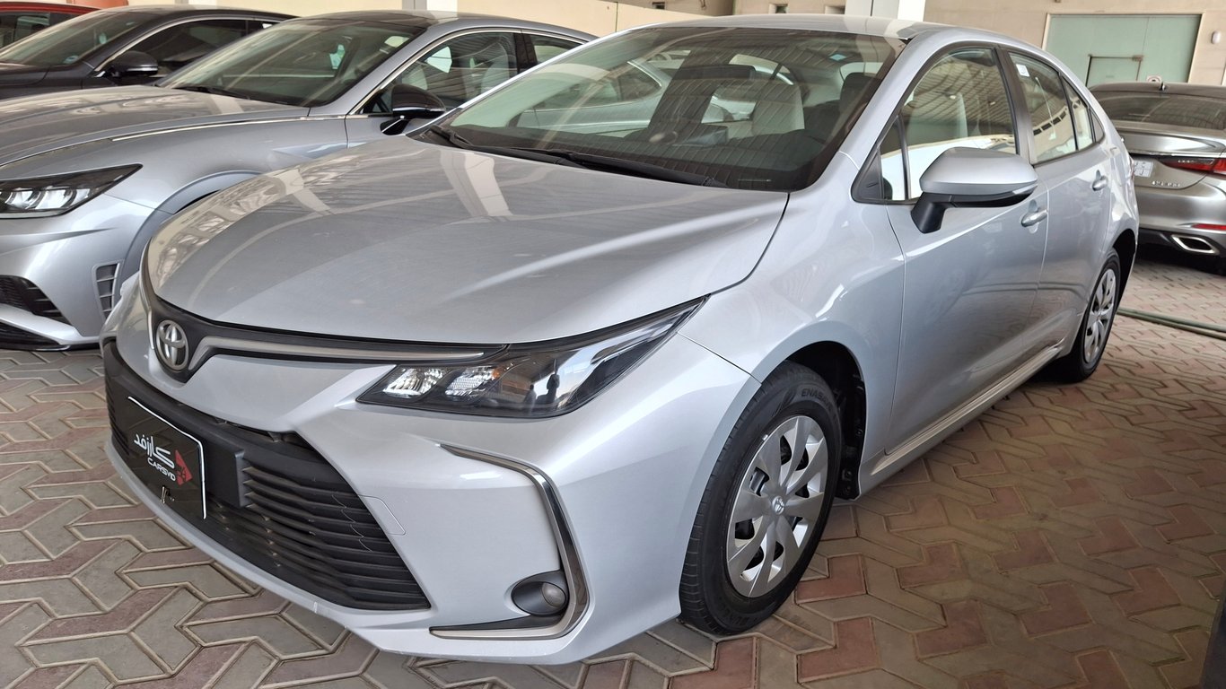 Toyota Corolla 2024