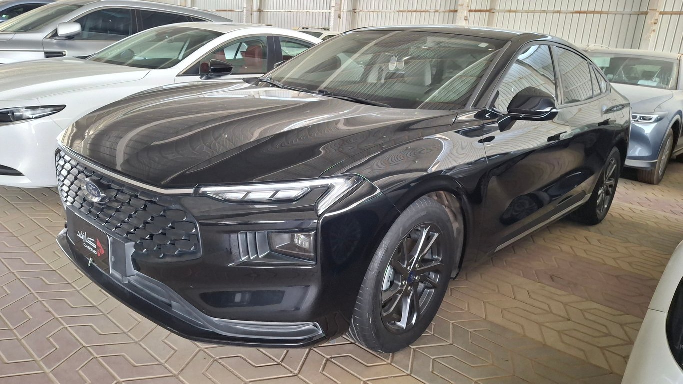 Ford Taurus 2025