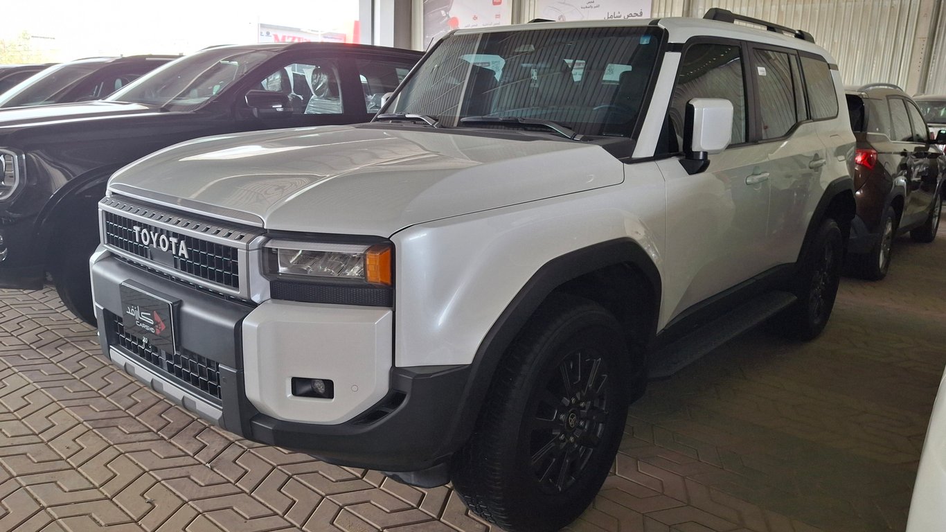 Toyota Prado 2025