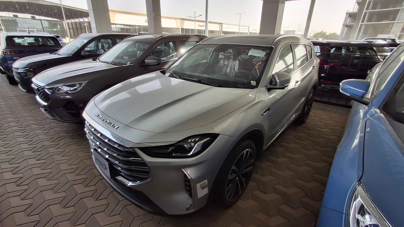 Jetour X70 Plus 2025