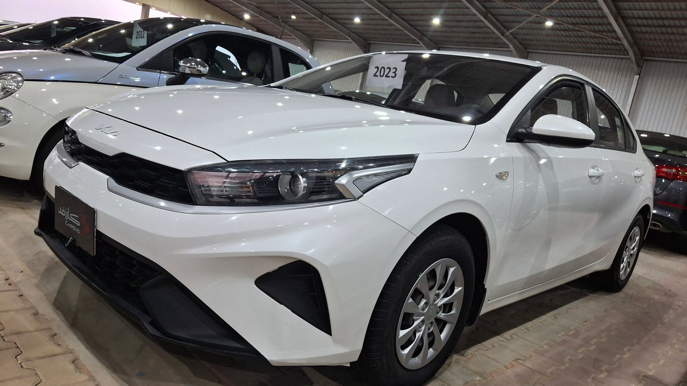 Kia Cerato 2023
