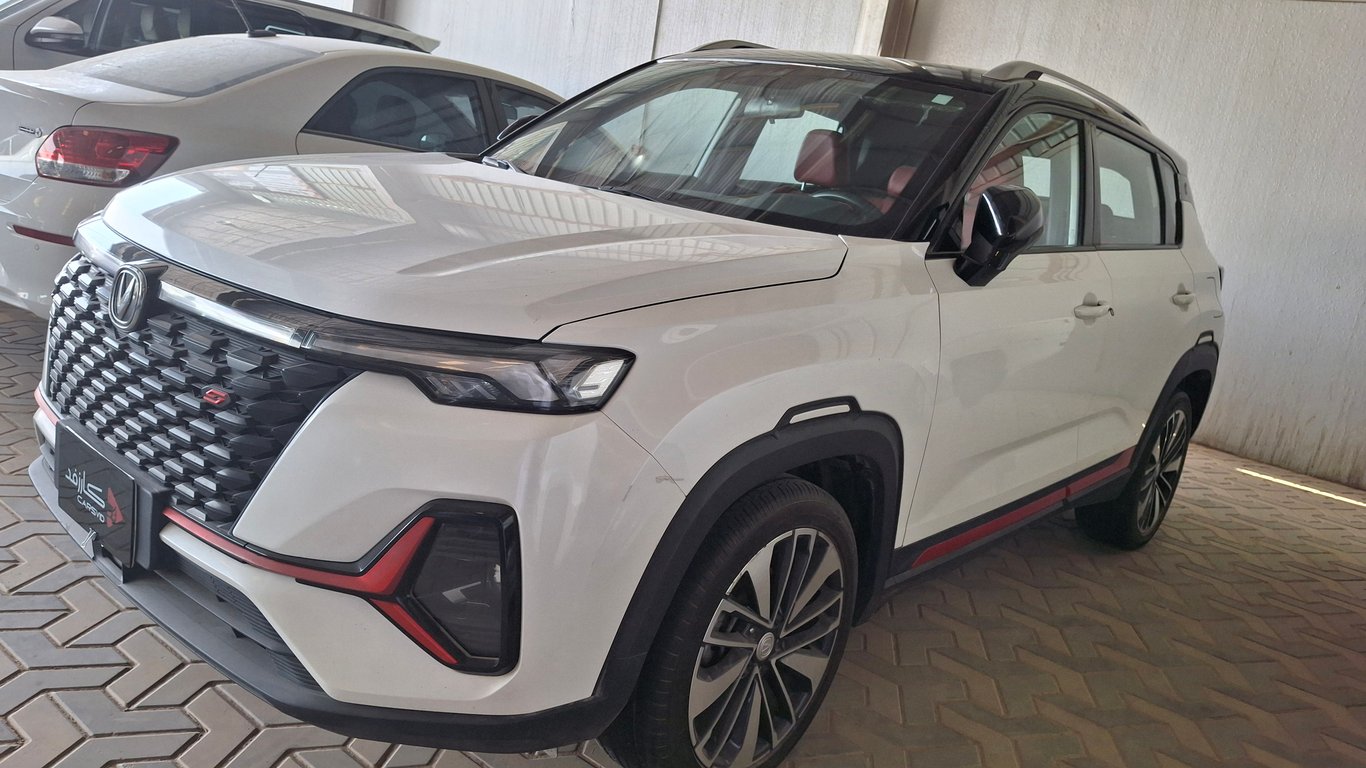 Changan CS35 Plus 2024