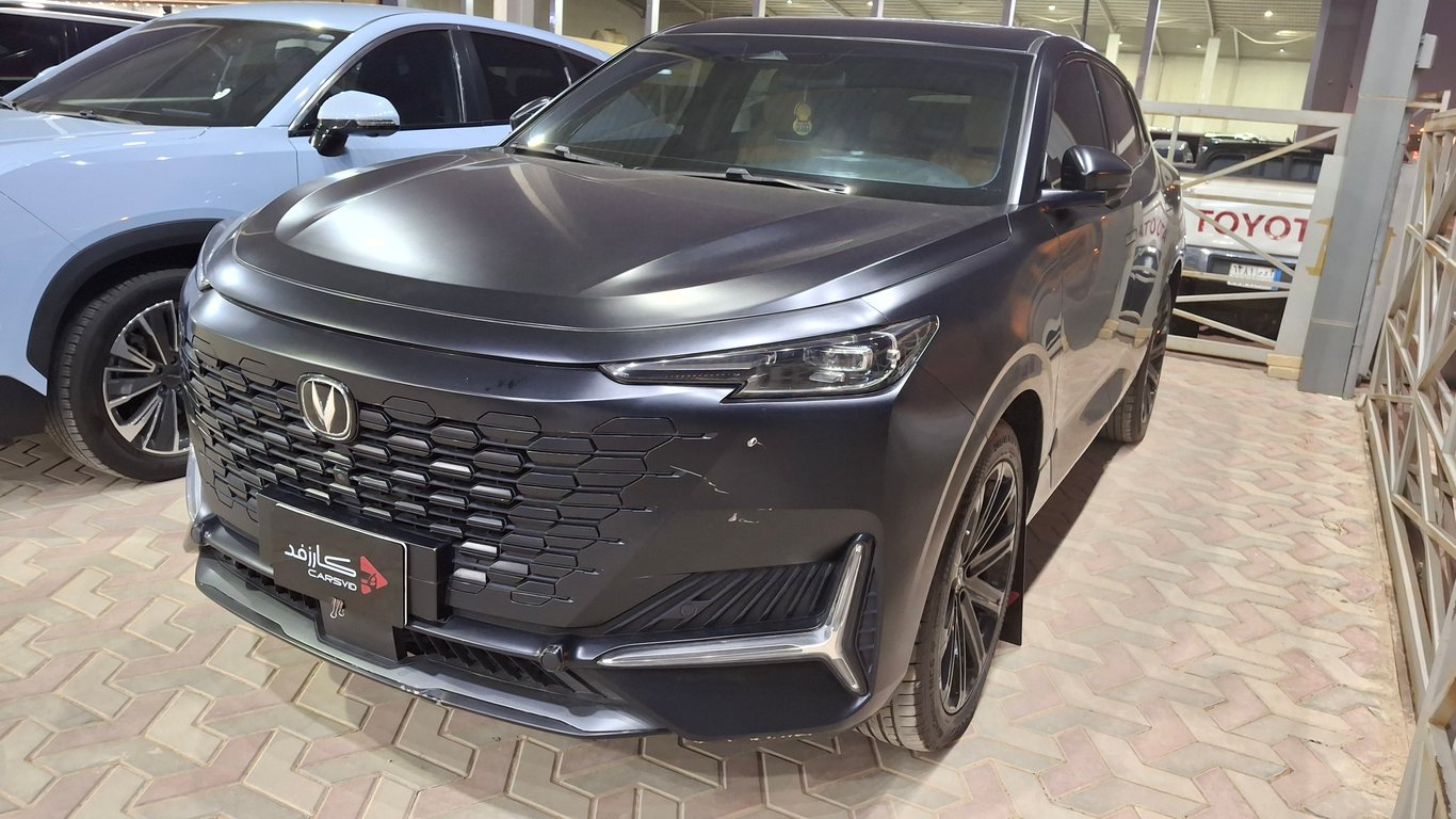 Changan Uni-K 2025