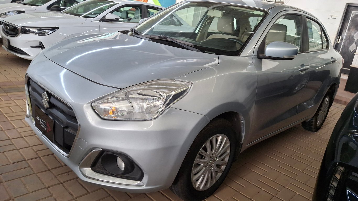 Suzuki Dzire 2024
