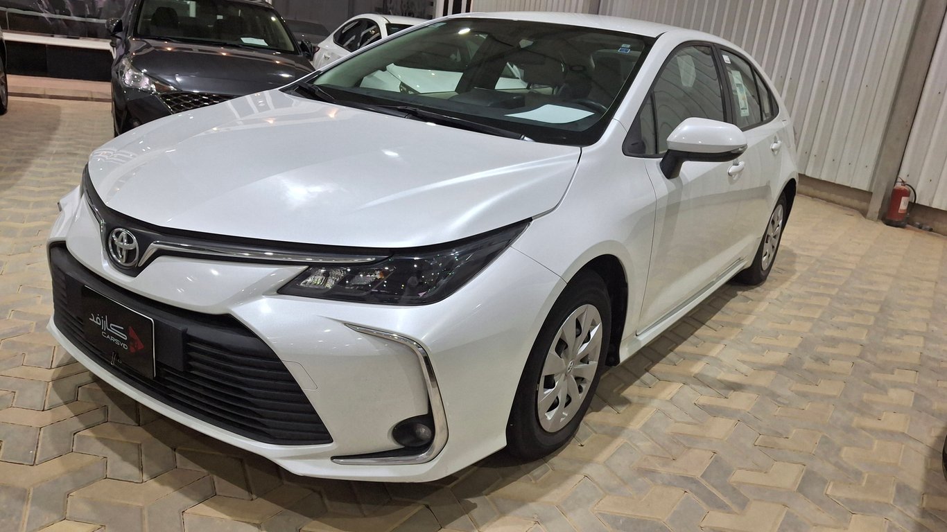 Toyota Corolla 2022