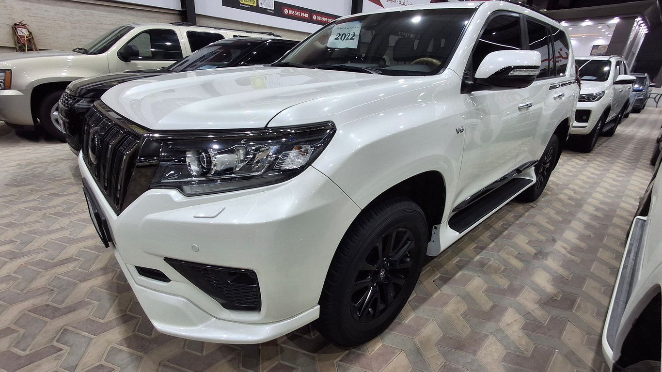 Toyota Prado 2022