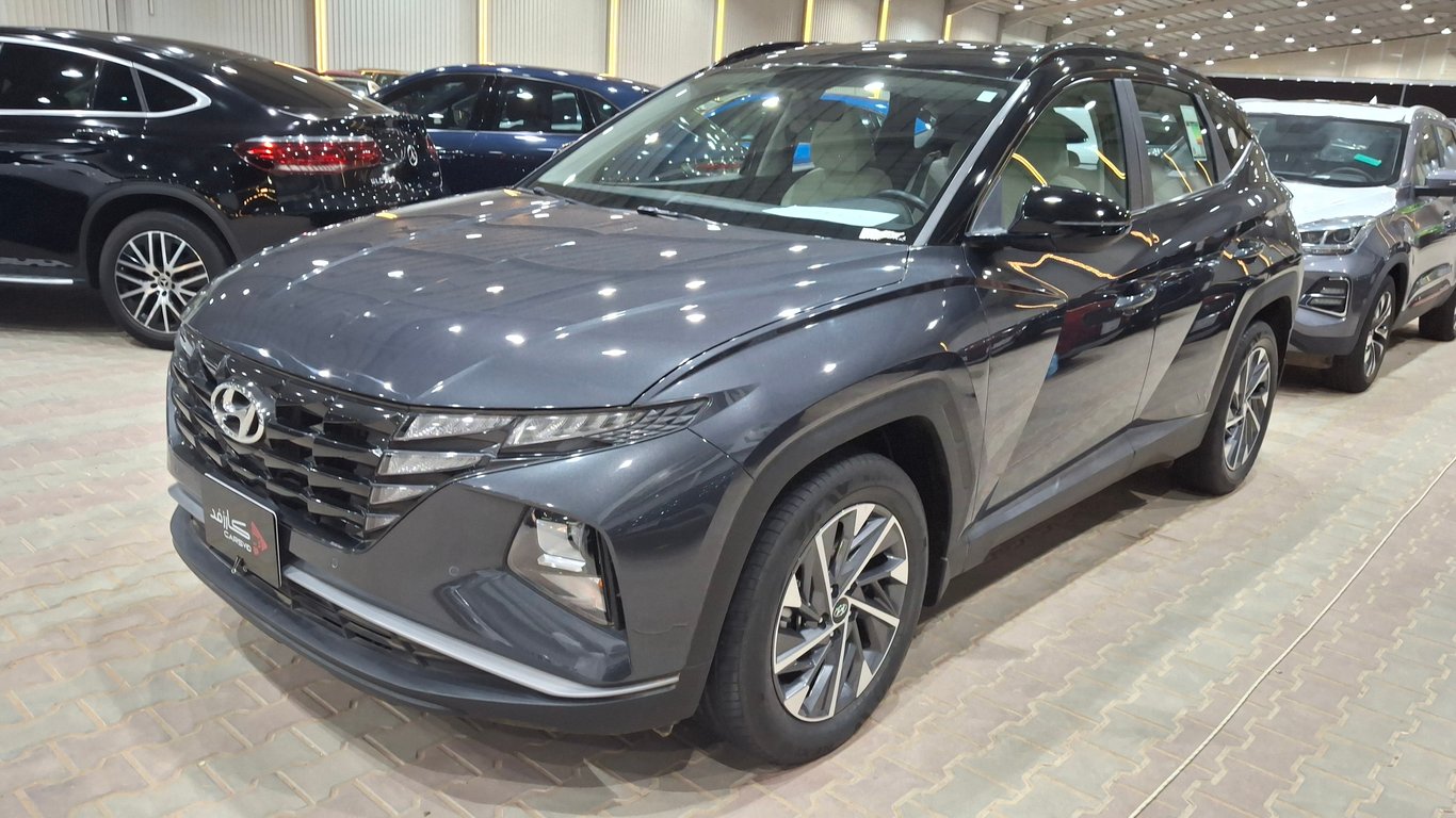 Hyundai Tucson 2024