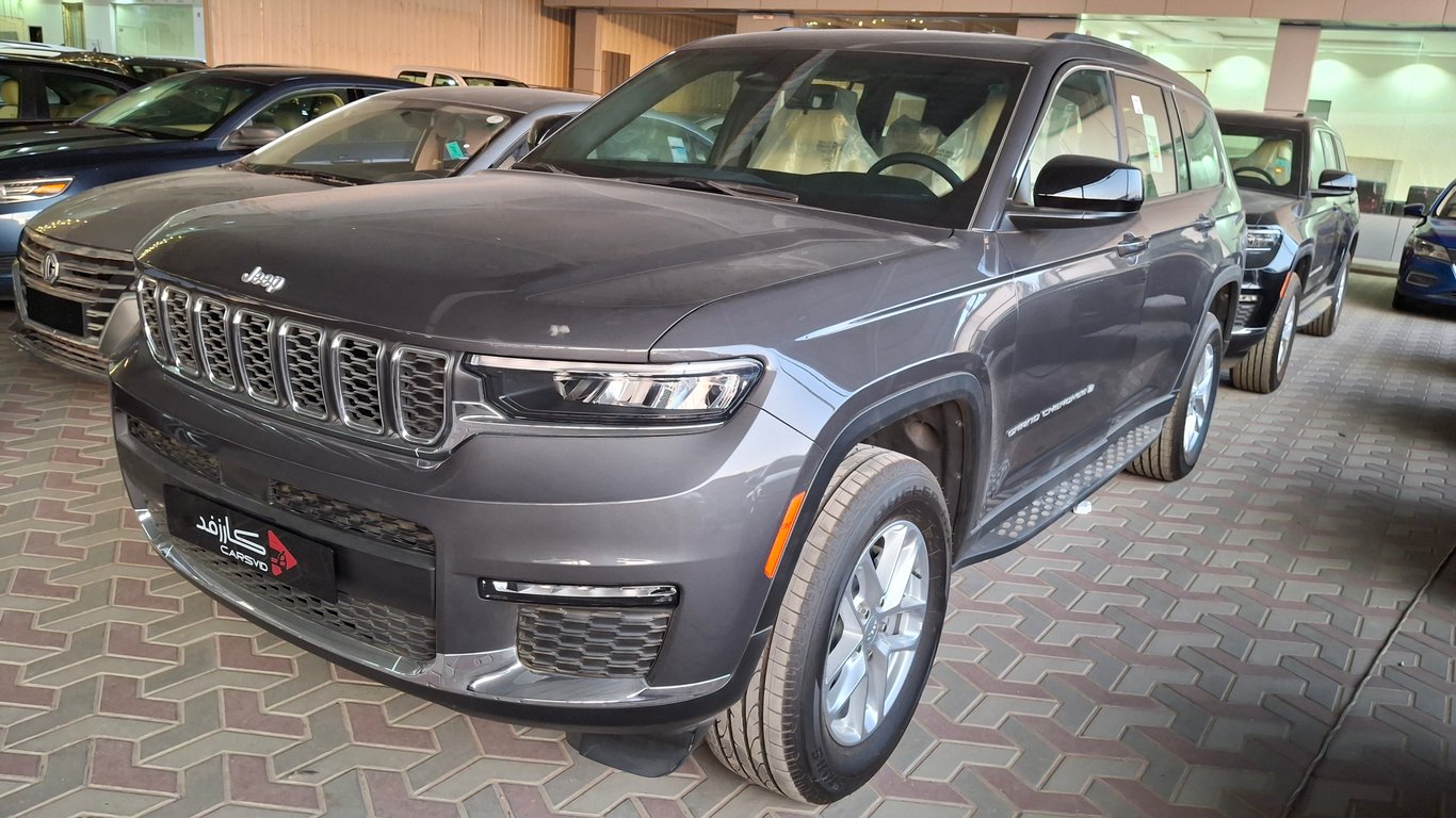 JEEP Grand Cherokee 2025