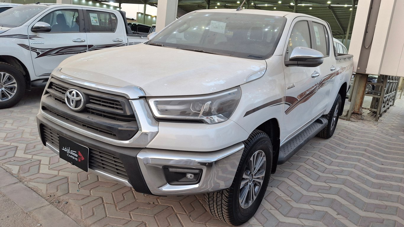 Toyota Hilux 2026