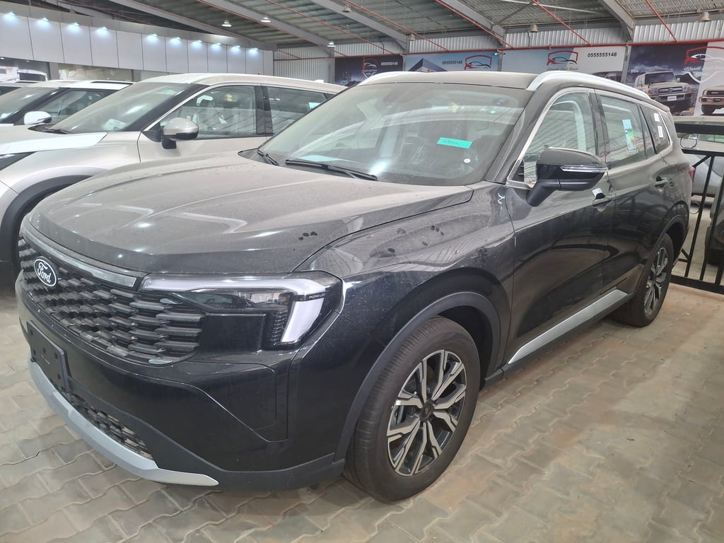Ford Territory 2026