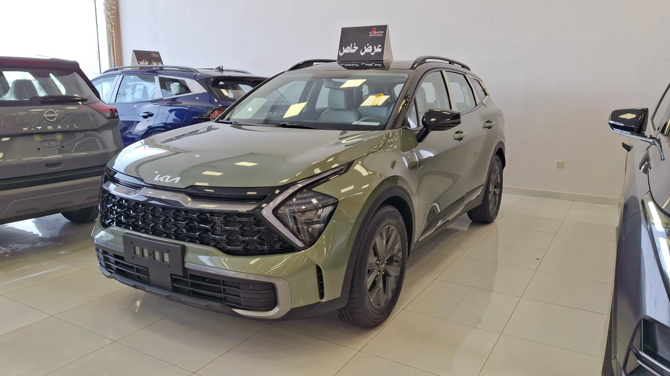 Kia Sportage 2026