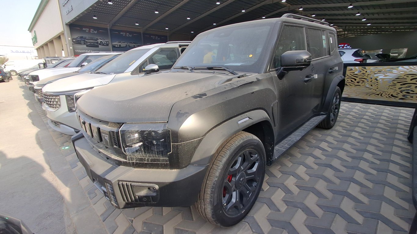 Jetour T2 2026