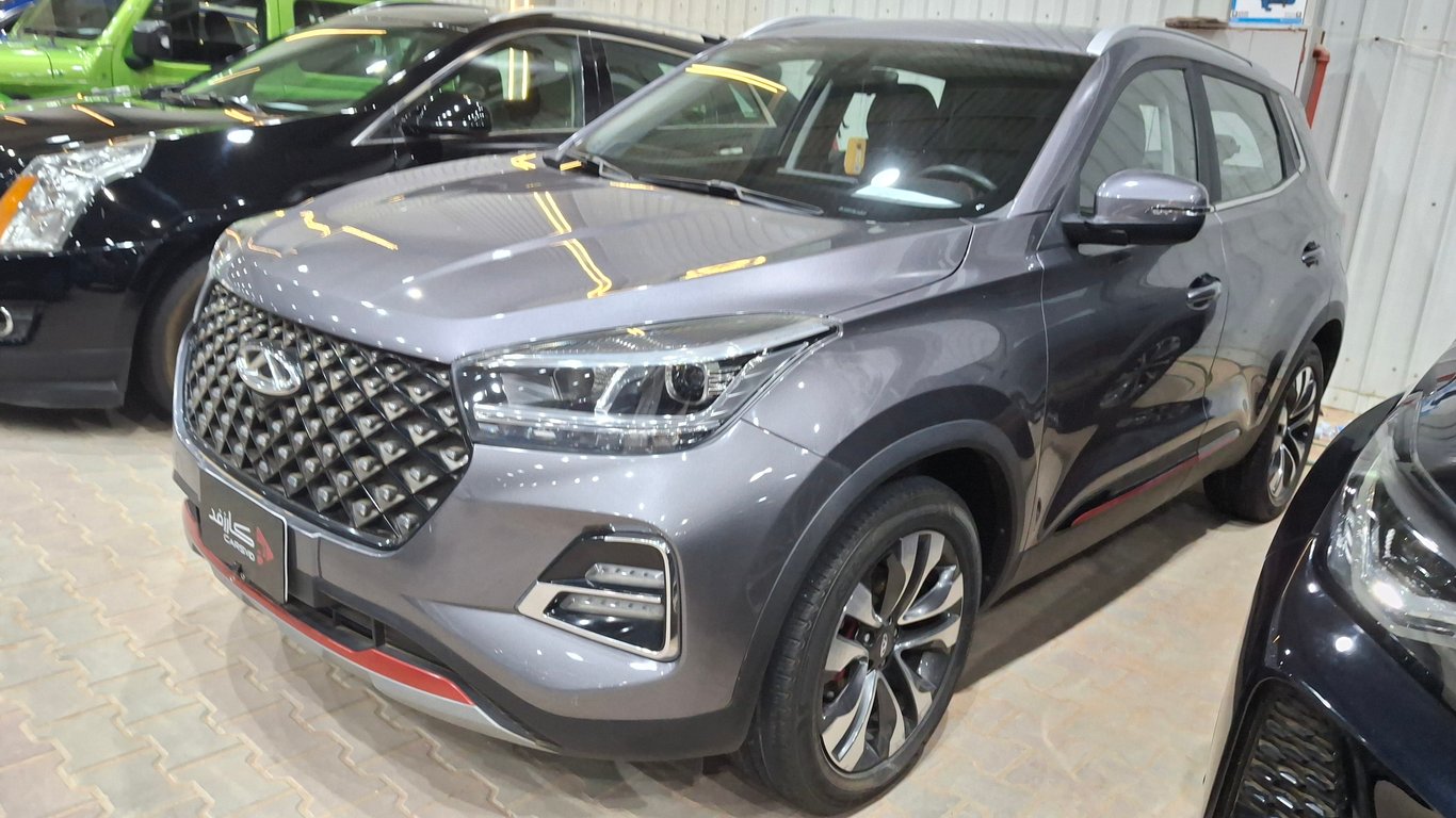 Chery Tiggo 4 Pro 2023