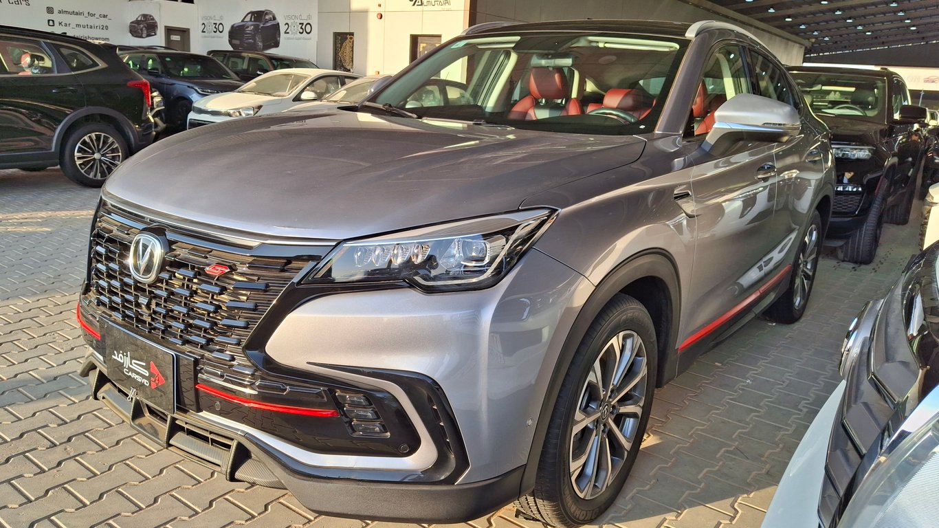 شانجان CS85 2023