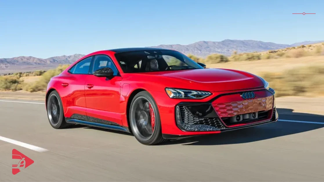أودي e-tron GT 2026