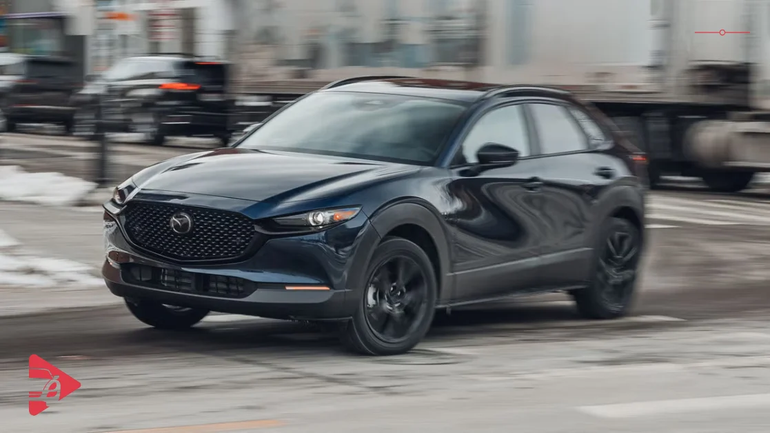 مازدا CX-30 2026