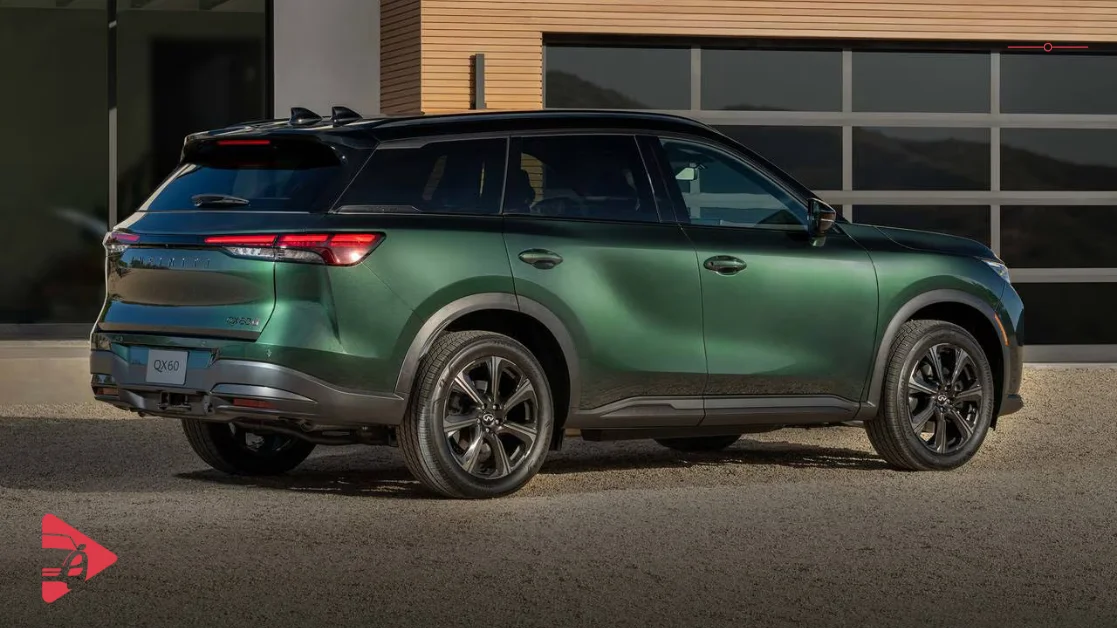 انفينيتي QX60 Sport 2026