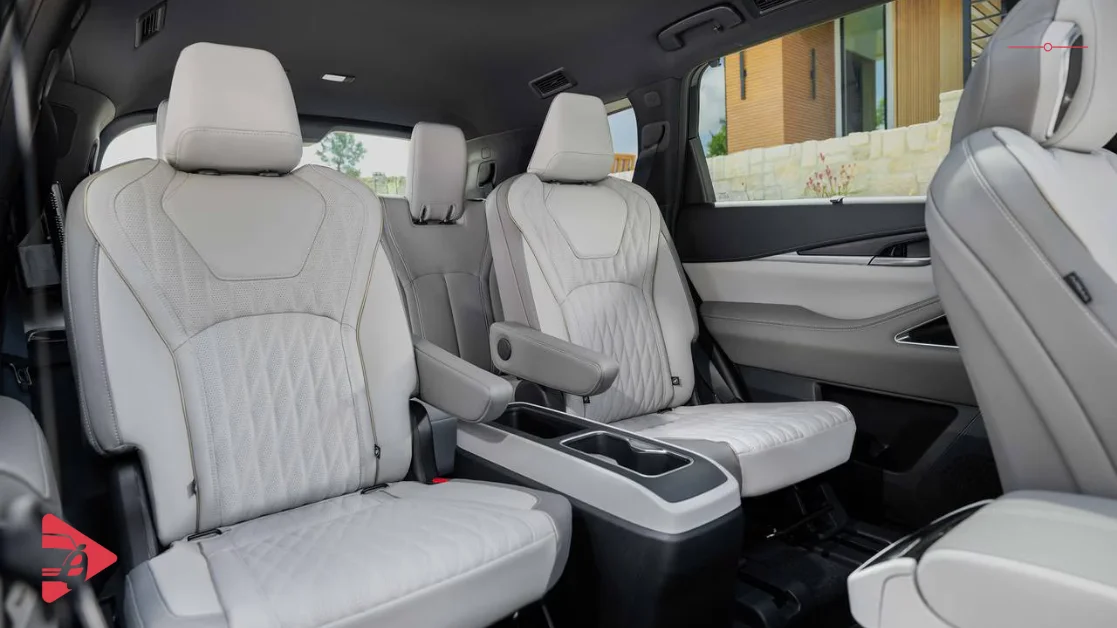 انفينيتي QX60 Sport 2026