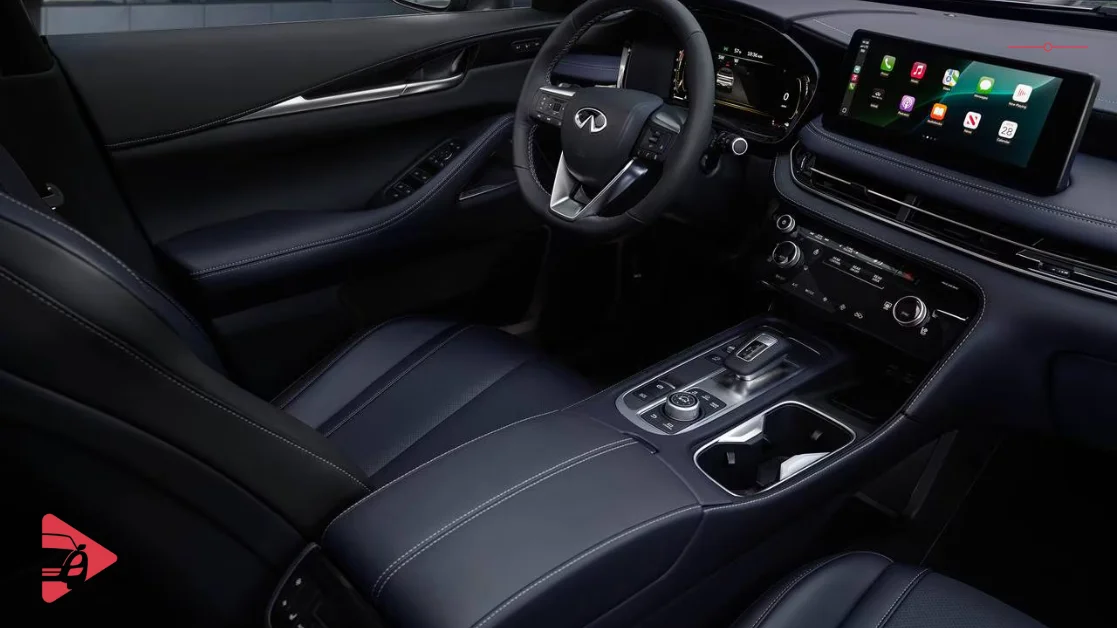 انفينيتي QX60 Sport 2026
