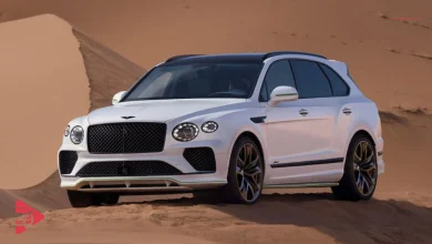 بنتلي بينتايجا سبيد 2026