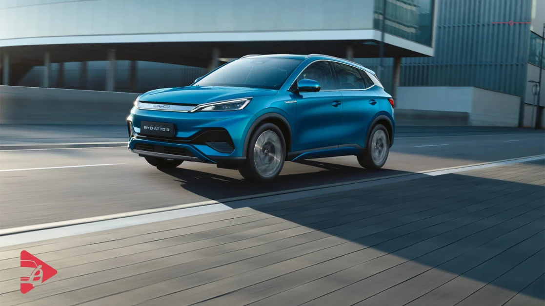 بي واي دي ATTO 3