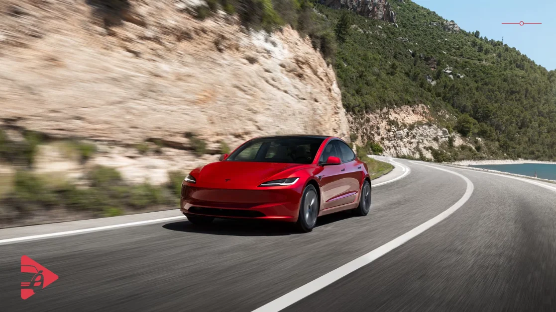 تسلا موديل 3