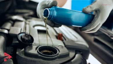 تغيير زيت السيارة