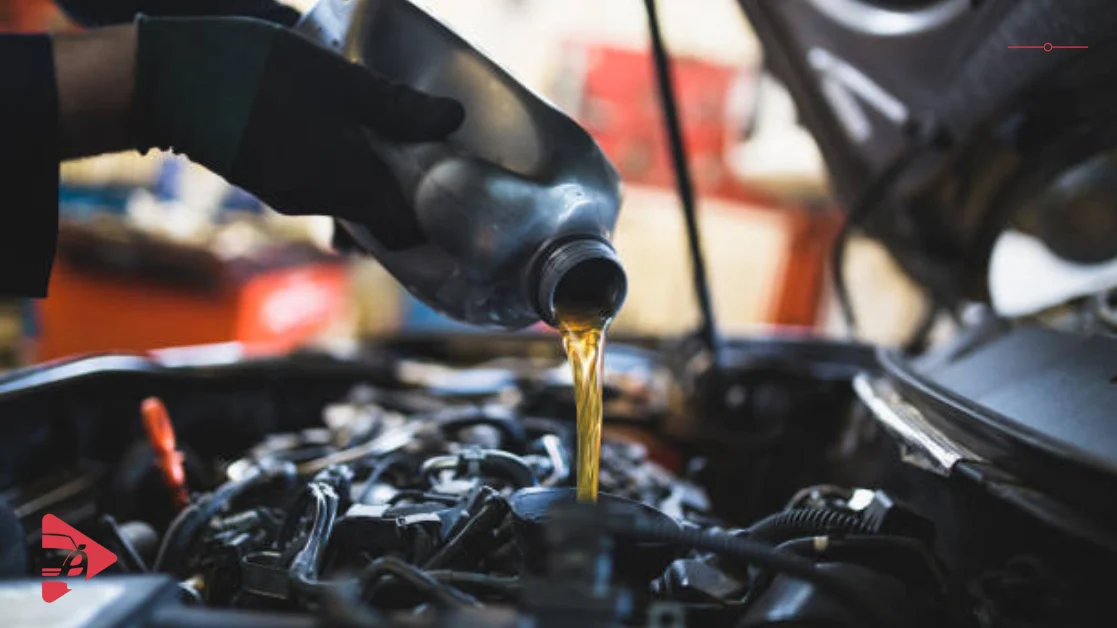 تغيير زيت السيارة