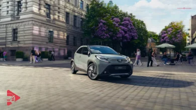 تويوتا ايجو X 2026