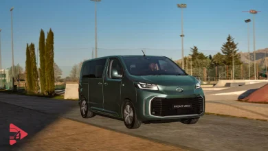 تويوتا برو ايس فيرسو 2025
