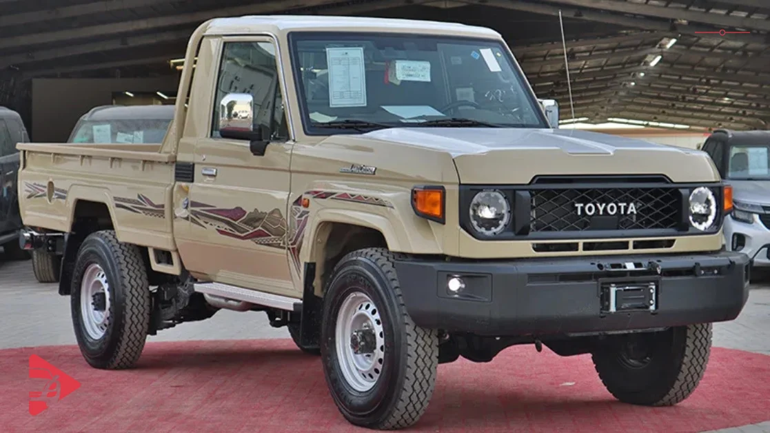 تويوتا شاص 2025