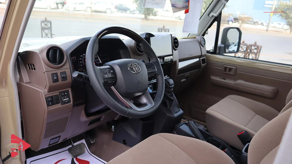 تويوتا شاص 2025