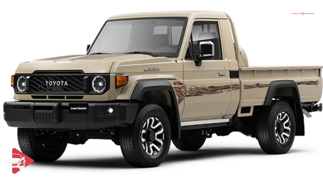 تويوتا شاص 2025