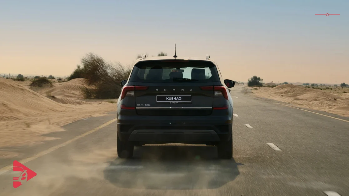 سكودا كوشاك 2025