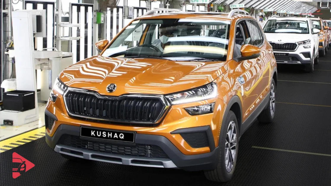 سكودا كوشاك 2025
