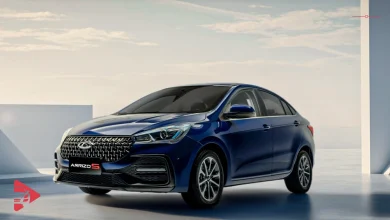 شيري أريزو 5 2025