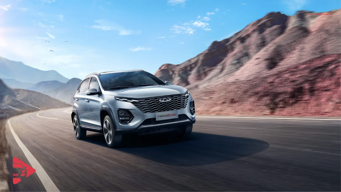 شيري تيجو 2 برو 2025