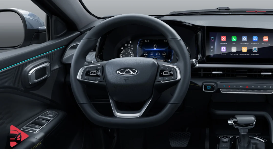 شيري تيجو 2 برو 2025