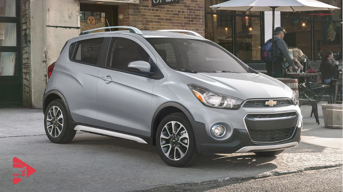 شيفروليه سبارك