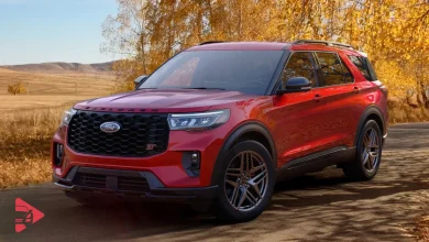 فورد اكسبلورر تريمور 2026